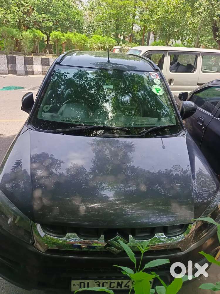 Maruti Suzuki Vitara Brezza 2018