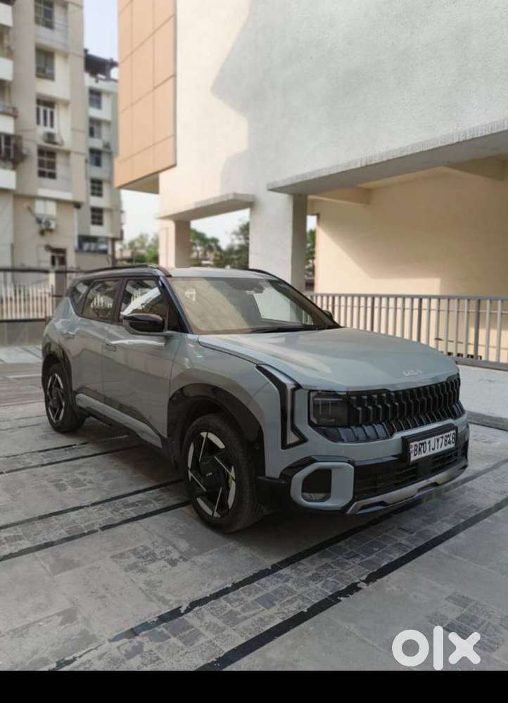 Kia Seltos Gtx Plus At D, 2026