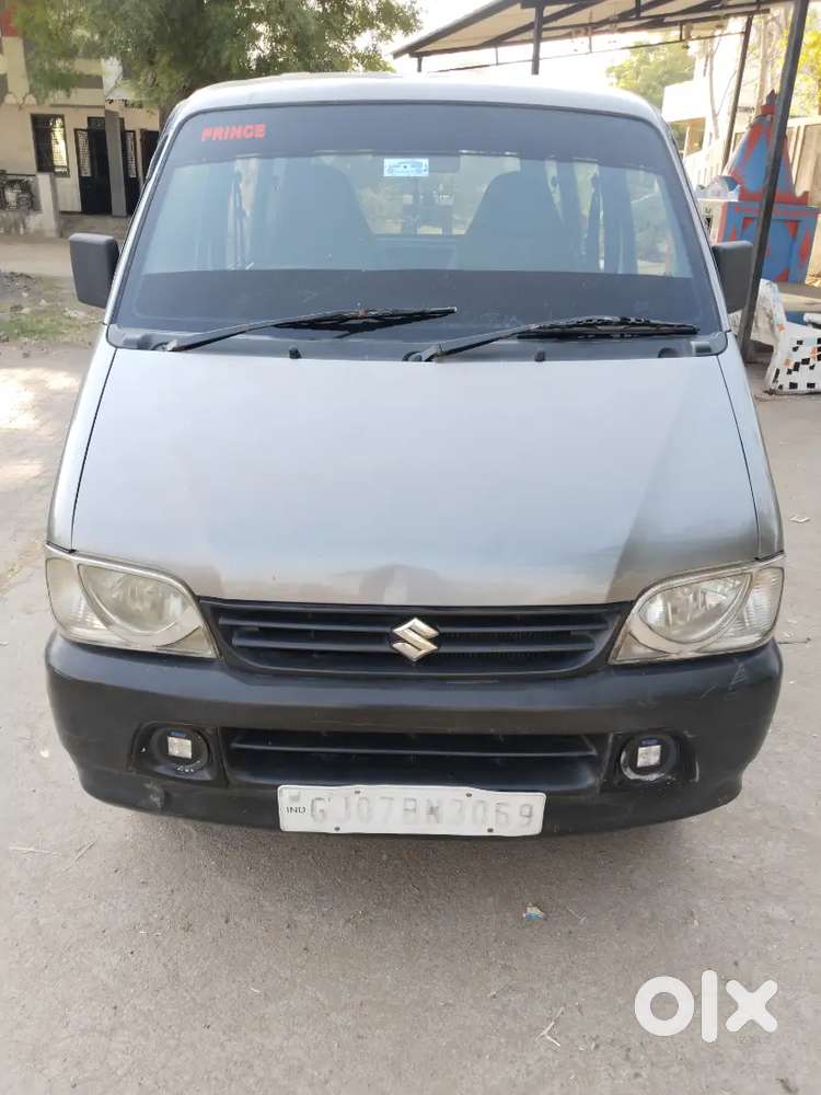 Maruti Suzuki Eeco 2014 Cng & Hybrids 113000 Km Driven