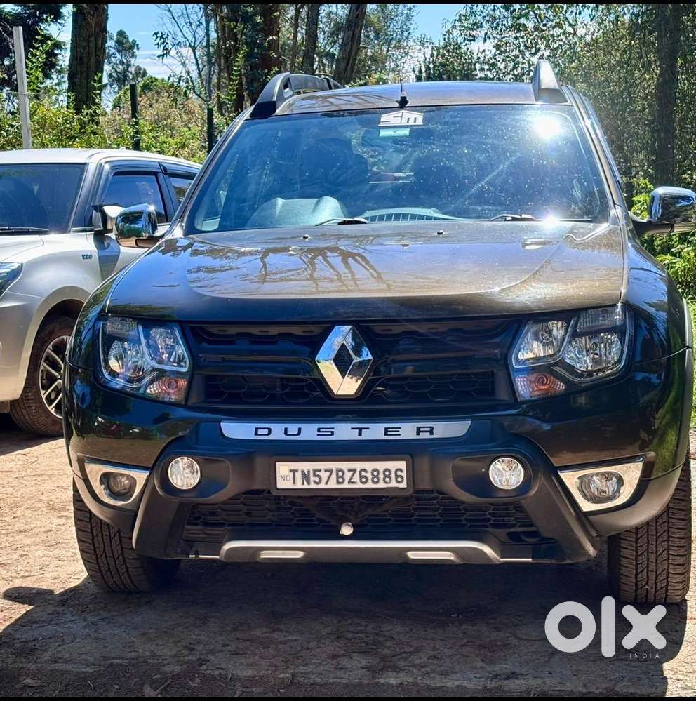 Renault Duster Adventure Edition
