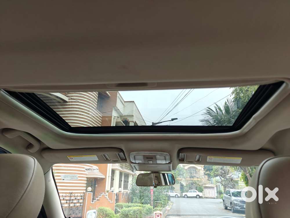 Mahindra Xuv500 2.2 W10 Sportz Edition Mt, 2017, Diesel