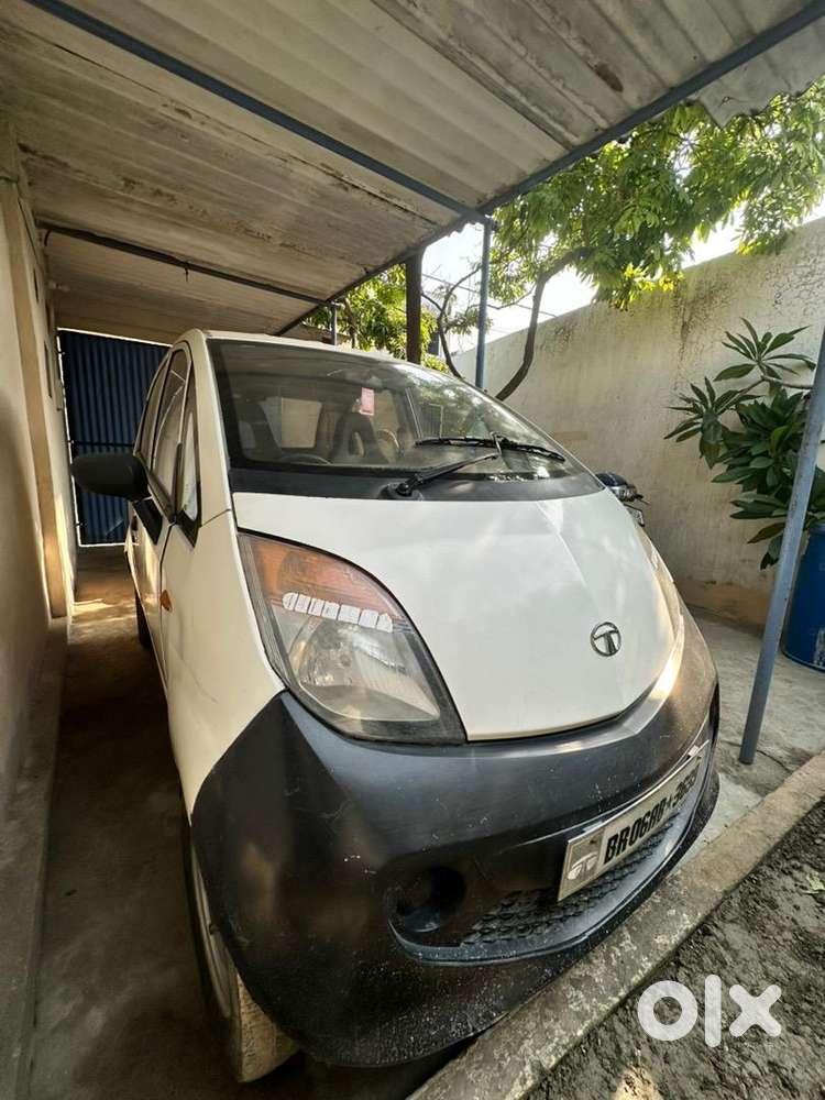 Tata Nano Petrol 2013