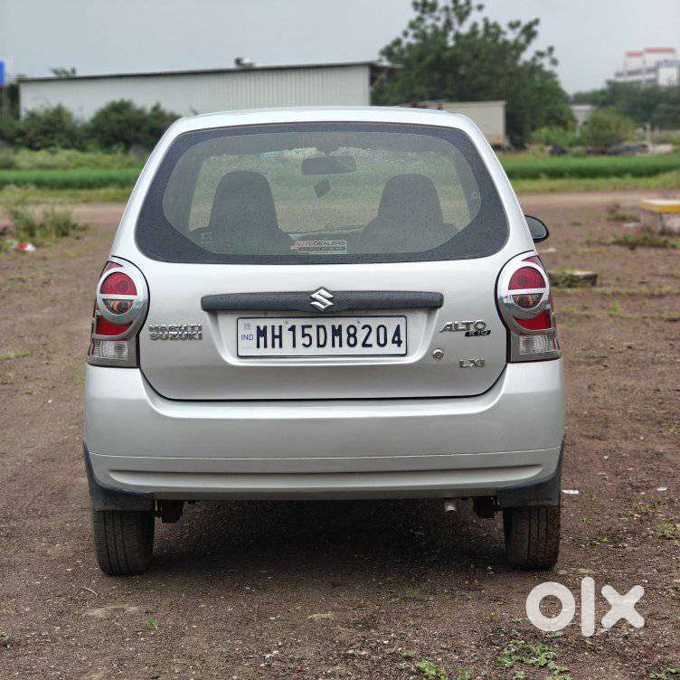 Maruti Suzuki Alto K10 Lxi, 2012, Petrol