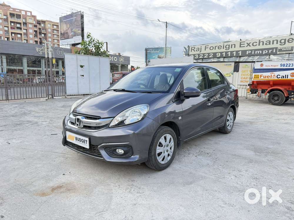 Honda Amaze S (o) I-vtec, 2018, Cng & Hybrids