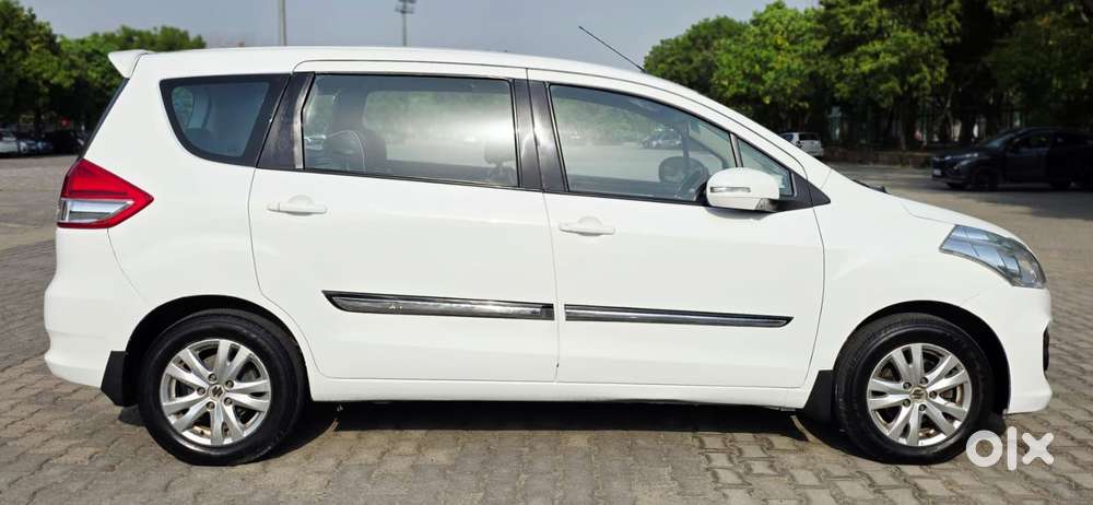 Maruti Suzuki Ertiga Vxi, 2018, Petrol