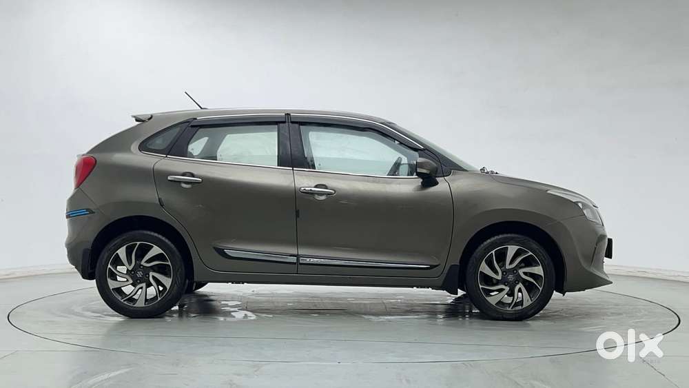 Maruti Suzuki Baleno 1.2 Zeta, 2020, Petrol