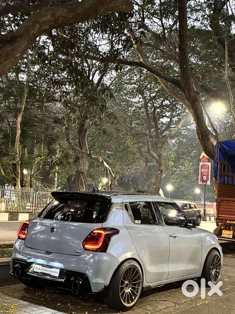 Maruti Suzuki Swift 2018