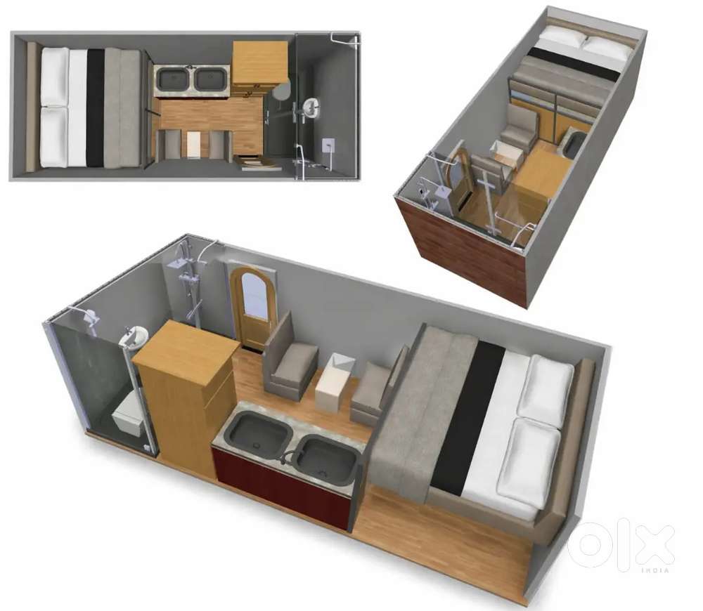 Modify Your Hilux With Indian Caravans, We Build Caravans In Up