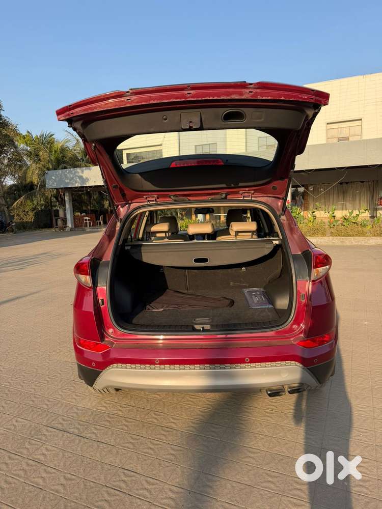 Hyundai Tucson 2.0 Gl 2wd Diesel At, 2018, Diesel