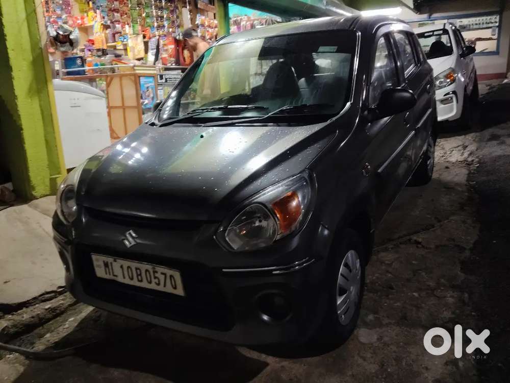 Maruti Suzuki Alto 800 2014