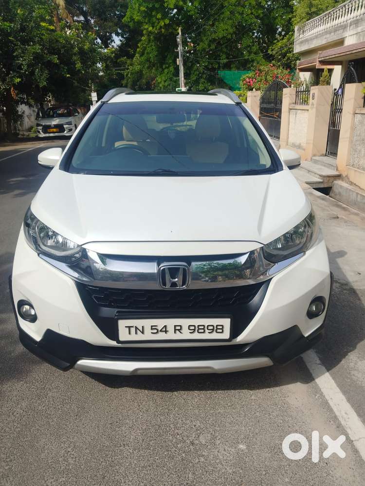 Honda Wr-v 1.5 Vx I-dtec, 2018, Diesel