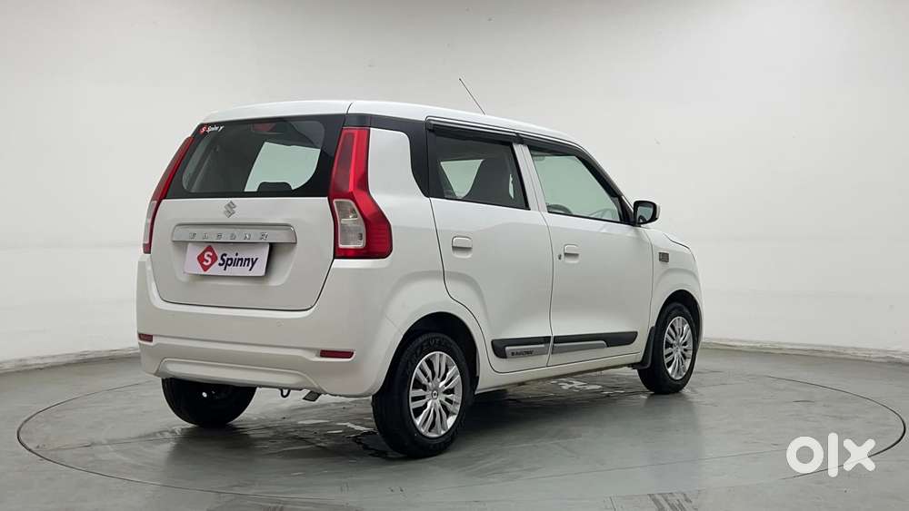 Maruti Suzuki Wagon R Vxi 1.0, 2023, Petrol