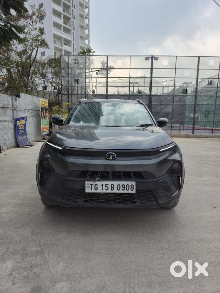 Tata Nexon 2024 Petrol Well Maintained Single Handed