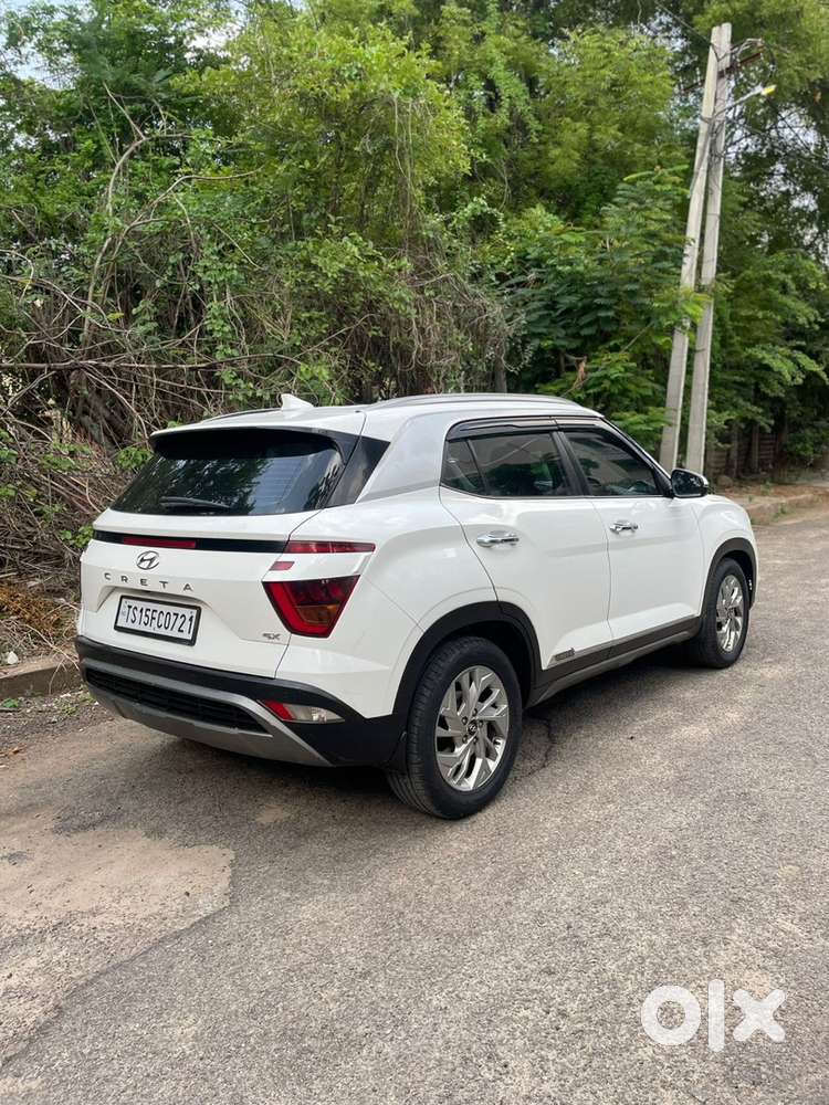Hyundai Creta Petrol 2020