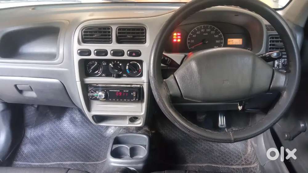 Single Hand Driven Best Cng Alto Nov 2010