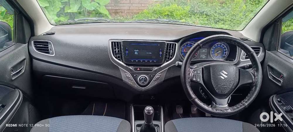 Maruti Suzuki Baleno Delta, 2020, Petrol