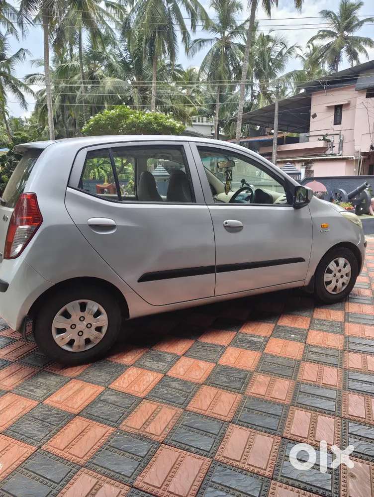 Hyundai I10 2009 Petrol 110500 Km Driven