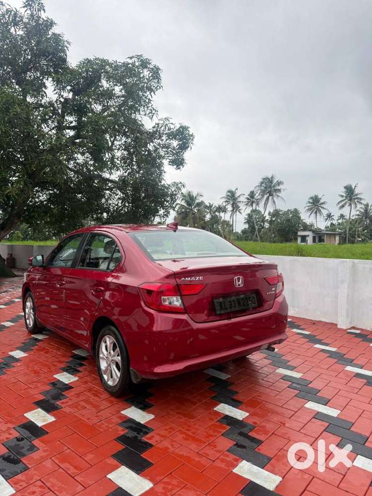 Honda Amaze Vx Cvt Petrol, 2021, Petrol