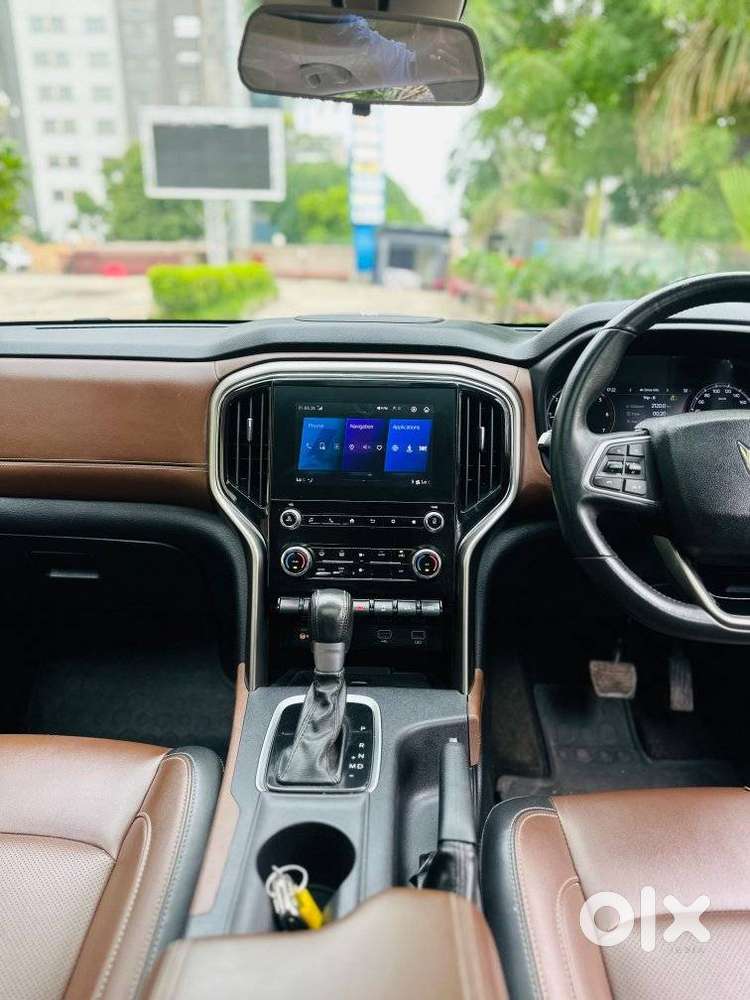 Mahindra Scorpio N Z8 L Diesel At 2wd 7 Str, 2024, Diesel
