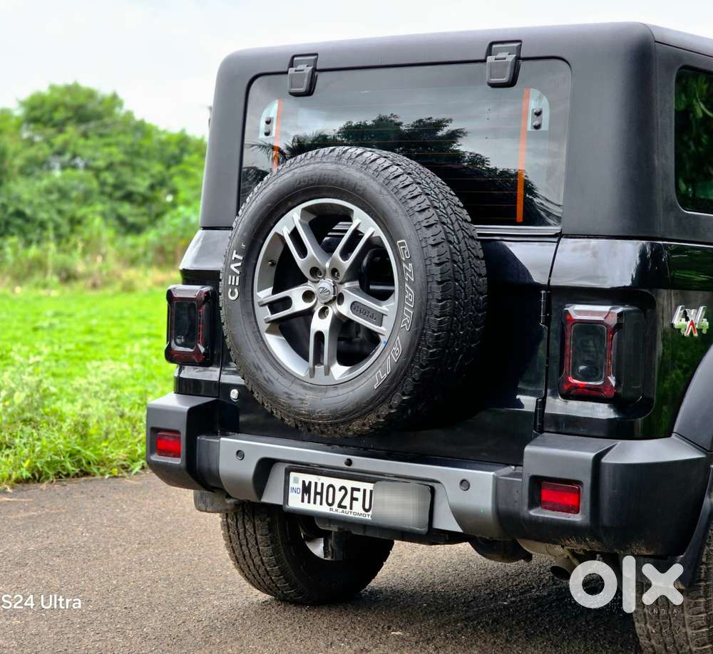 Mahindra Thar Lx Hard Top Diesel Mt 4wd, 2022, Diesel