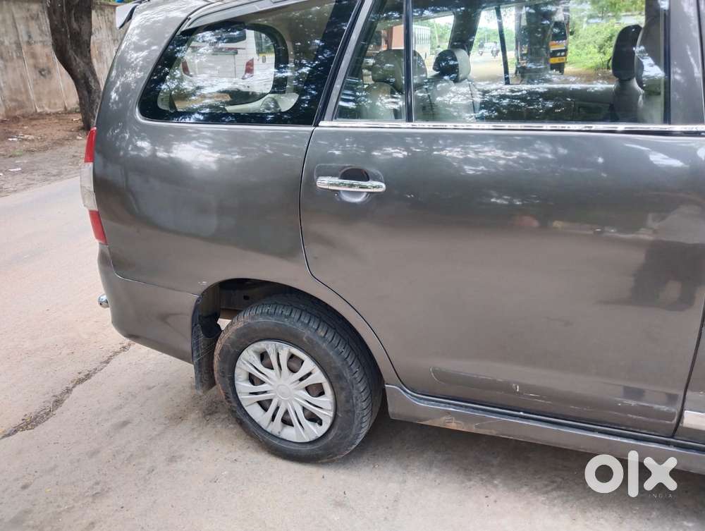 Toyota Innova 2.0 Gx 8 Str, 2010, Diesel