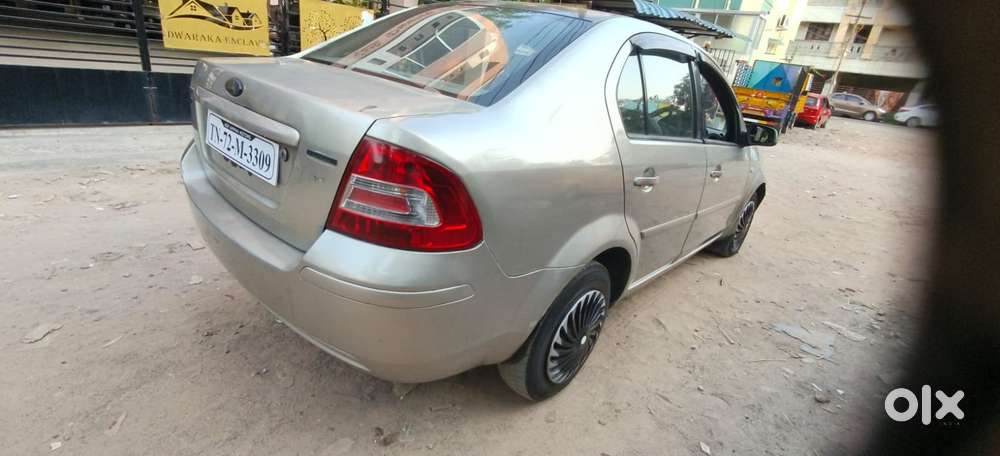 Ford Fiesta, 2006, Petrol