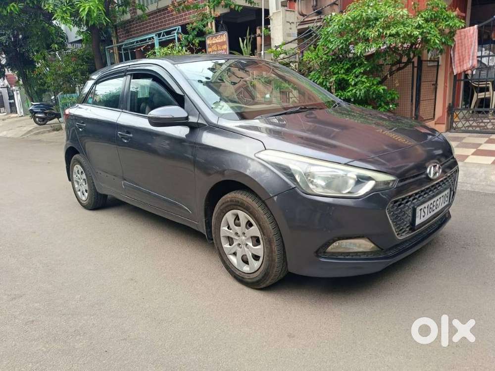 Hyundai I20 E 2014-2015 Sportz Option 1.4 Crdi, 2016, Diesel