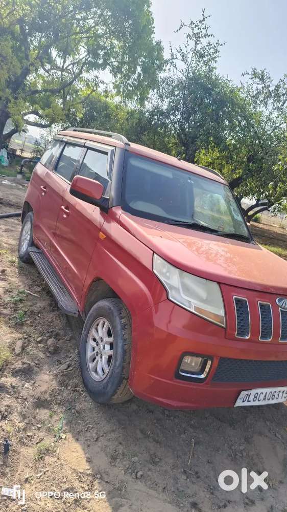 Mahindra Tuv 300 2017 Diesel Amt