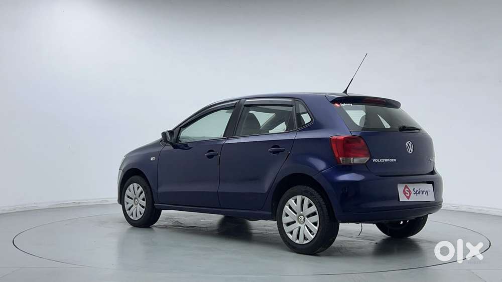 Volkswagen Polo 2009-2013 Petrol Comfortline 1.2l, 2013, Petrol