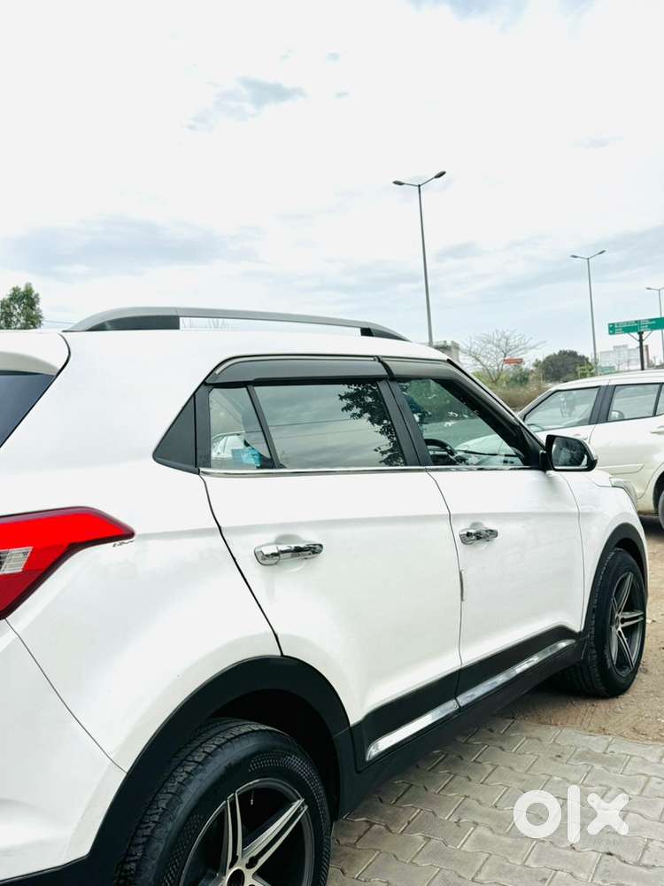 Hyundai Creta Diesel 125000 Km Driven