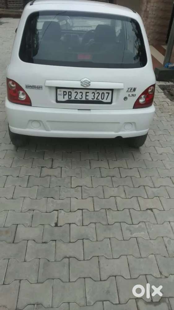 Maruti Suzuki Zen Estilo 2006 Petrol Good Condition Tyre New