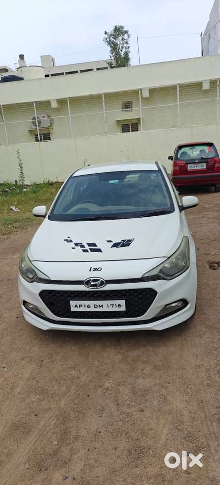 Hyundai Elite I20 Magna Plus Diesel, 2016, Diesel