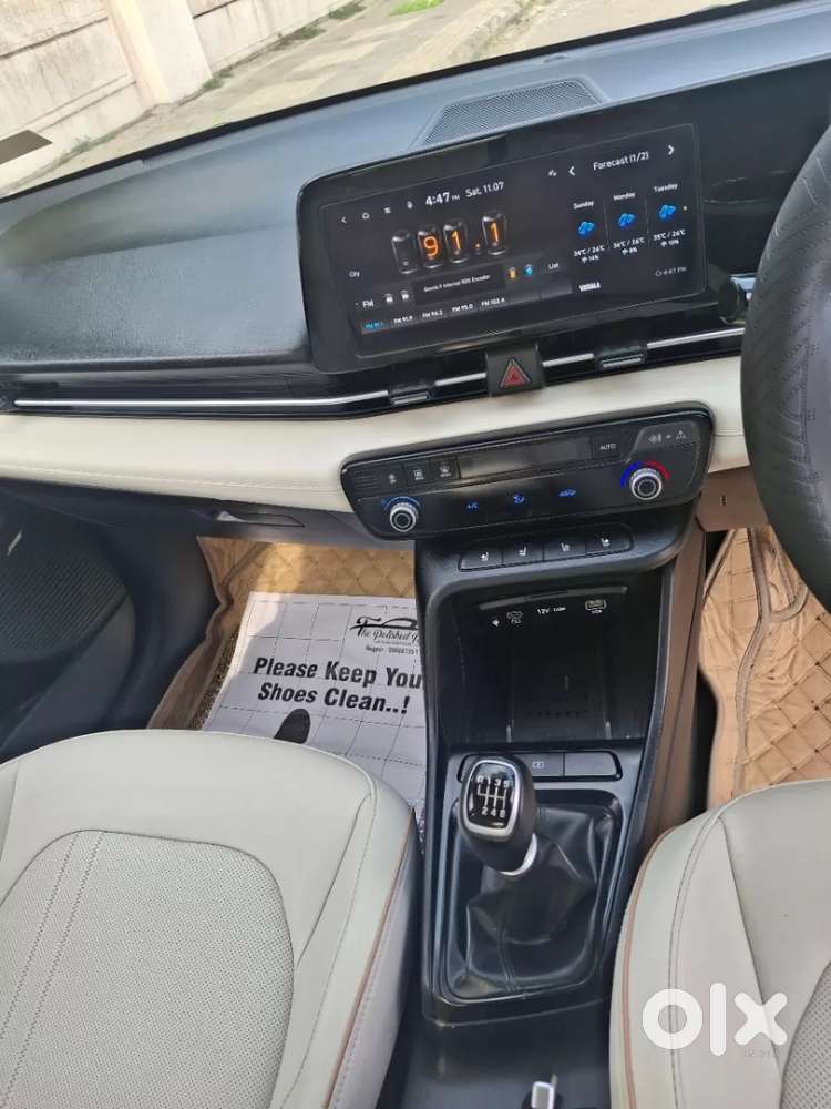 Hyundai Verna 1.5 Sx (o) Petrol Mt, 2024, Petrol