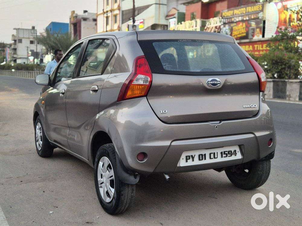 Datsun Redigo 1.0 T Option, 2019, Petrol