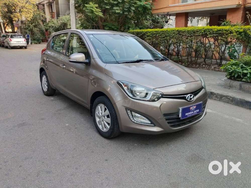 Hyundai I20 1.2 Asta Option, 2014, Petrol