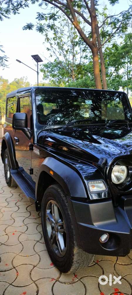 Mahindra Thar Lx Hard Top Diesel Mt Rwd, 2024, Diesel