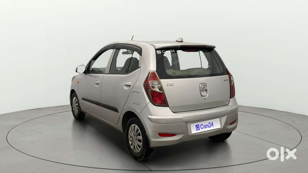 Hyundai I10 Sportz 1.1l, 2016, Petrol