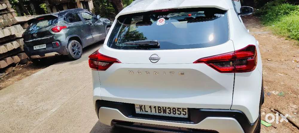Nissan Magnite 2022 Petrol 25000 Km Driven