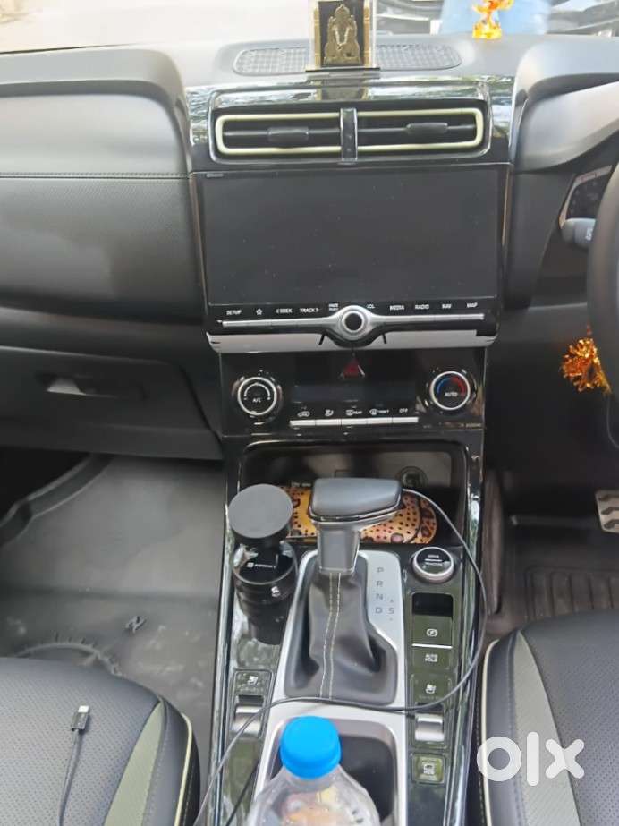 Hyundai Creta Sx (o) 1.5 Petrol Cvt Adventure Edition Dual Tone, 202..