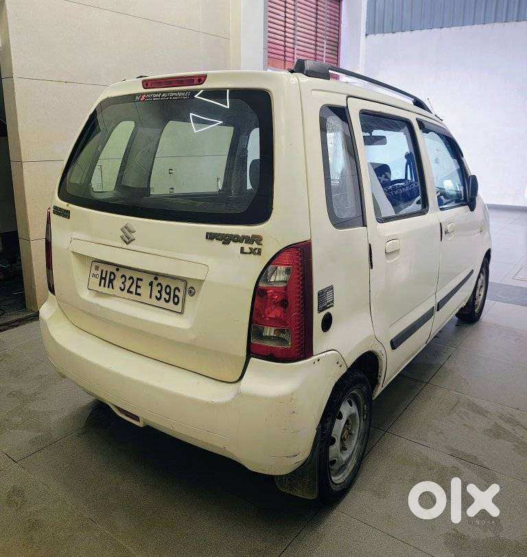 Maruti Suzuki Wagon R Lxi Optional, 2010, Petrol
