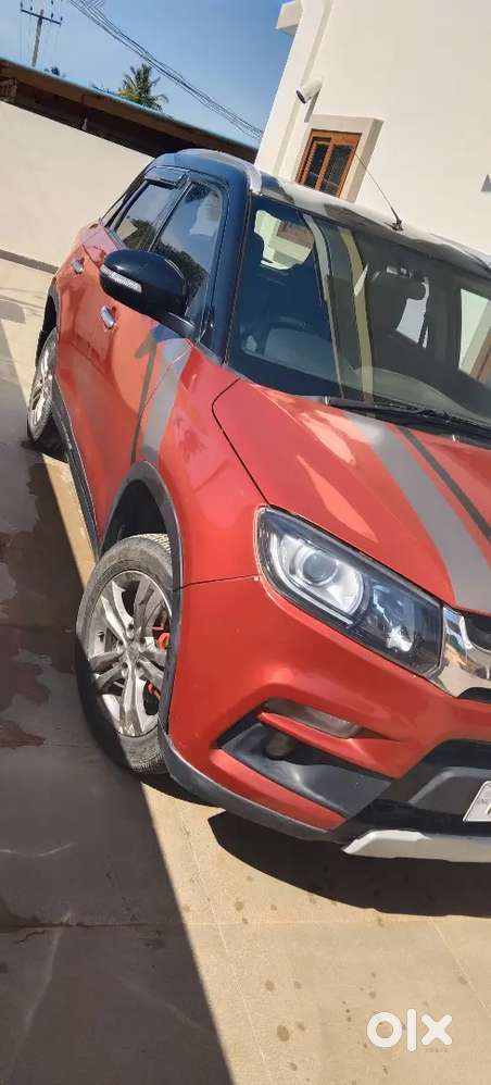 Maruti Brezza Zdi +