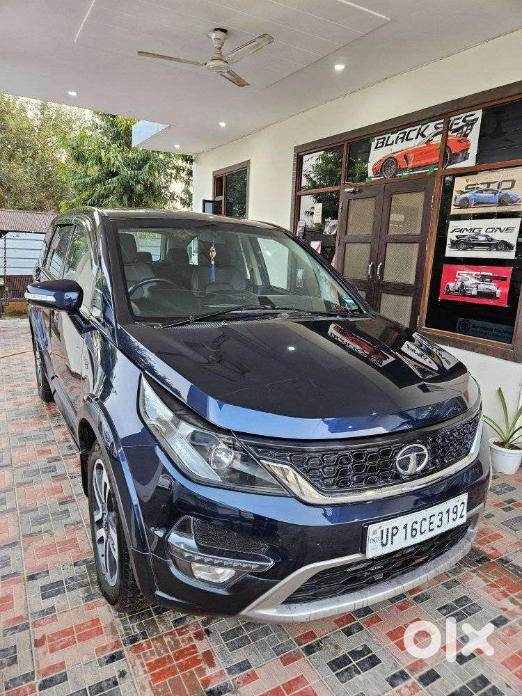 Tata Hexa 2.2 Xta 4x2 7 Str, 2019, Diesel