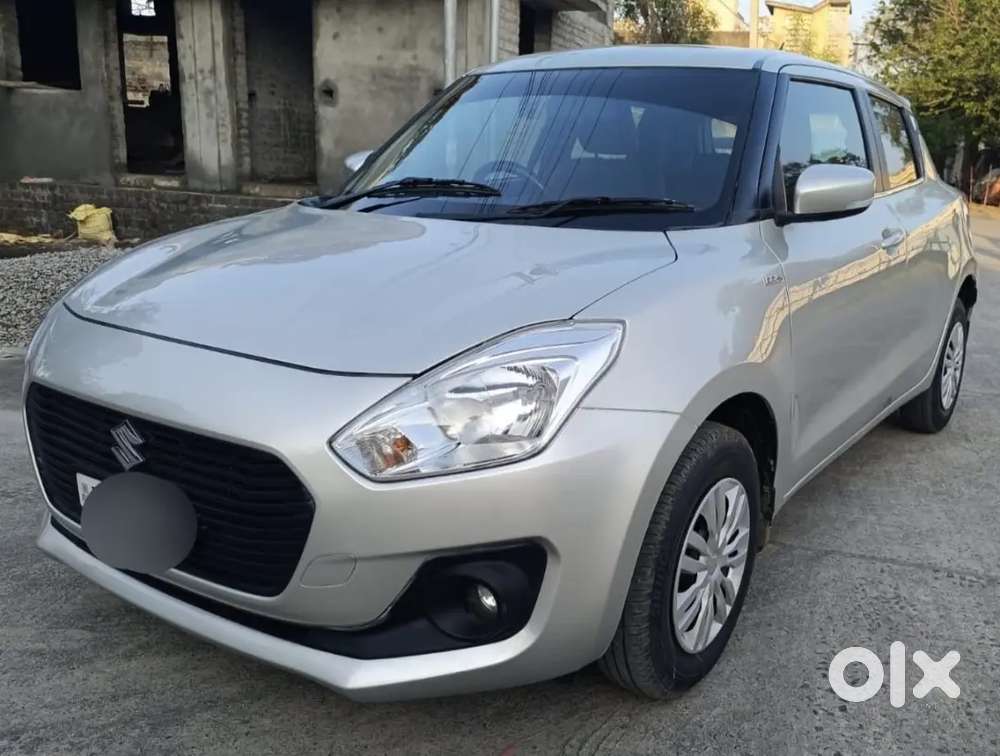 Maruti Suzuki Swift 2019
