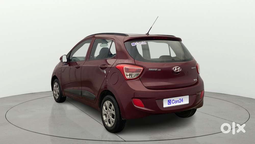 Hyundai Grand I10 Sportz 1.2 Kappa Vtvt, 2015, Petrol