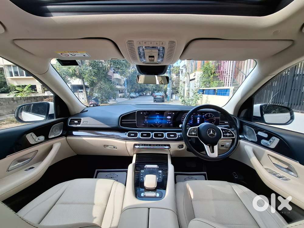 Mercedes-benz Gls 400d 4matic, 2022, Diesel