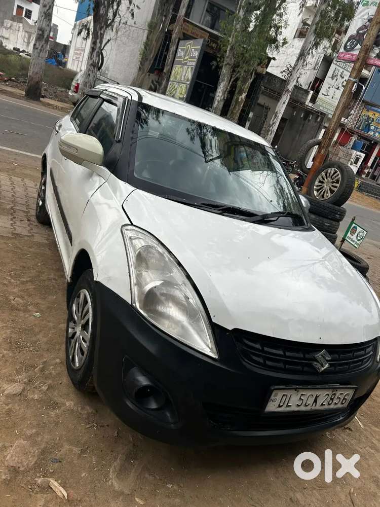 Swift Dzire Maruti 2013 Diesel Manual
