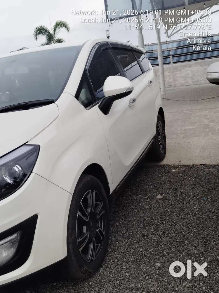 Mahindra Marazzo 2020