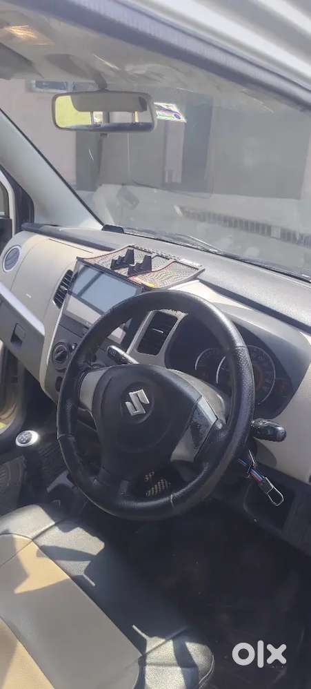 Maruti Suzuki Wagon R 2016 Petrol Well Maintained