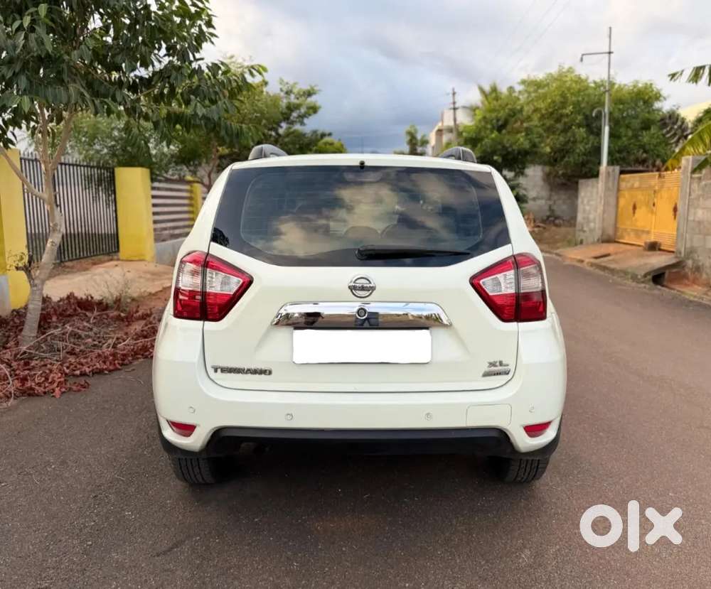 Nissan Terrano Xl 2014