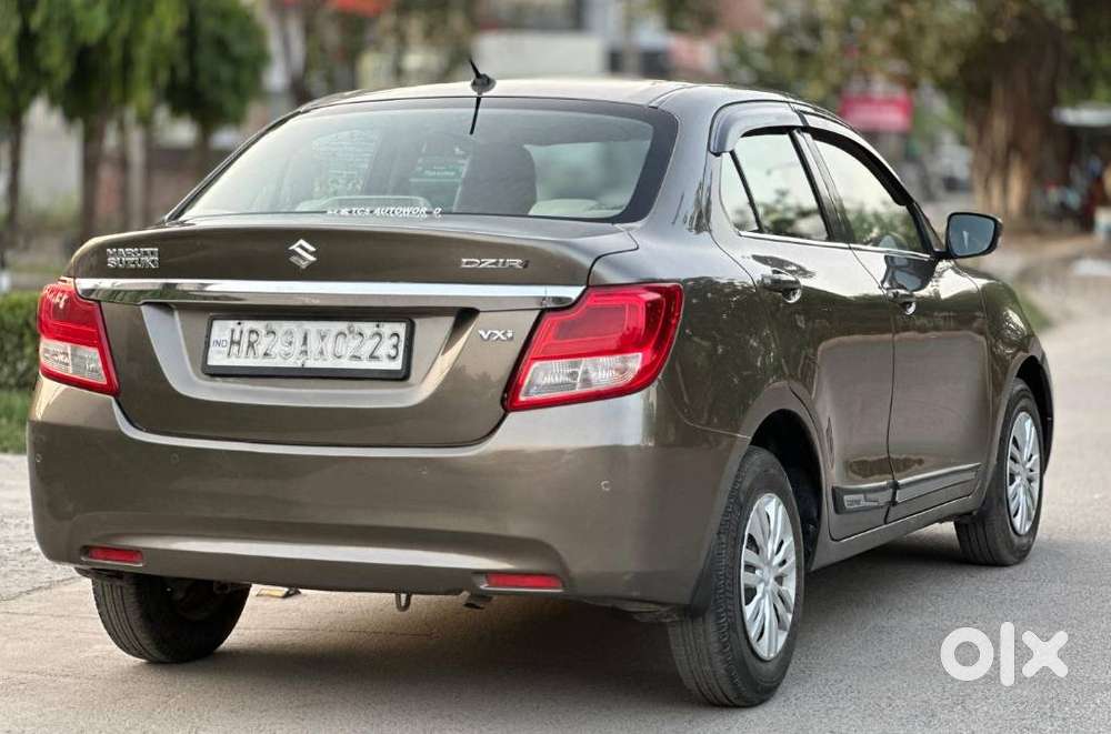 Maruti Suzuki Swift Dzire Vxi(o) Mt, 2021, Petrol